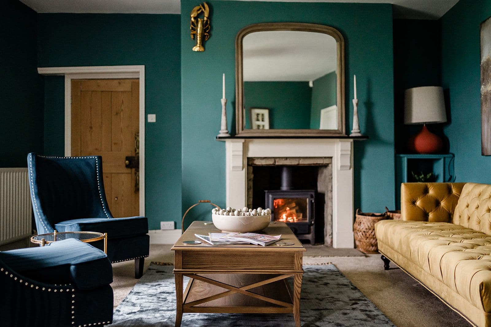 Woodhill Grange on the Newsham estate, Thirsk, North Yorkshire