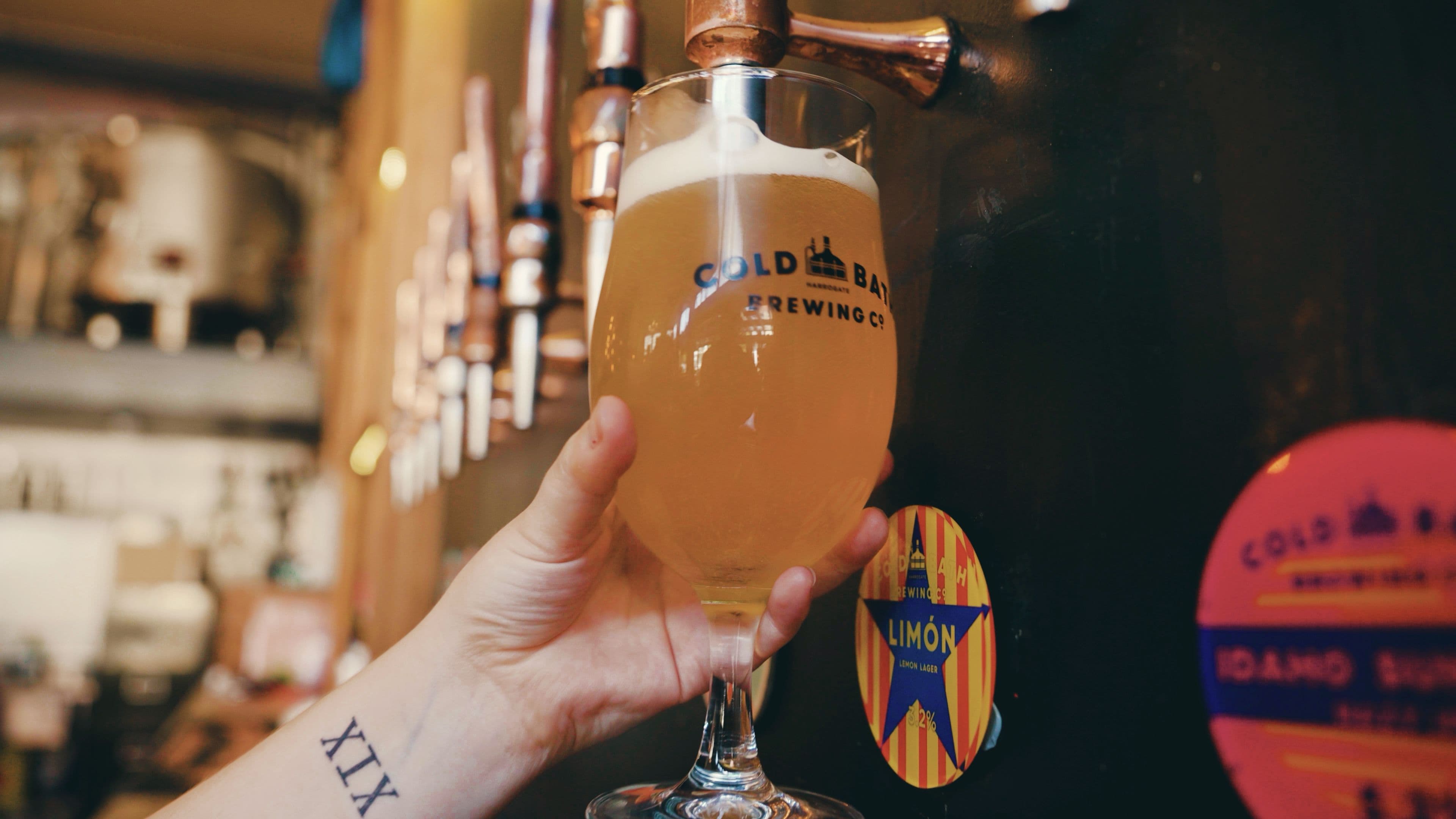 Cold Bath Brewing Co. in Harrogate