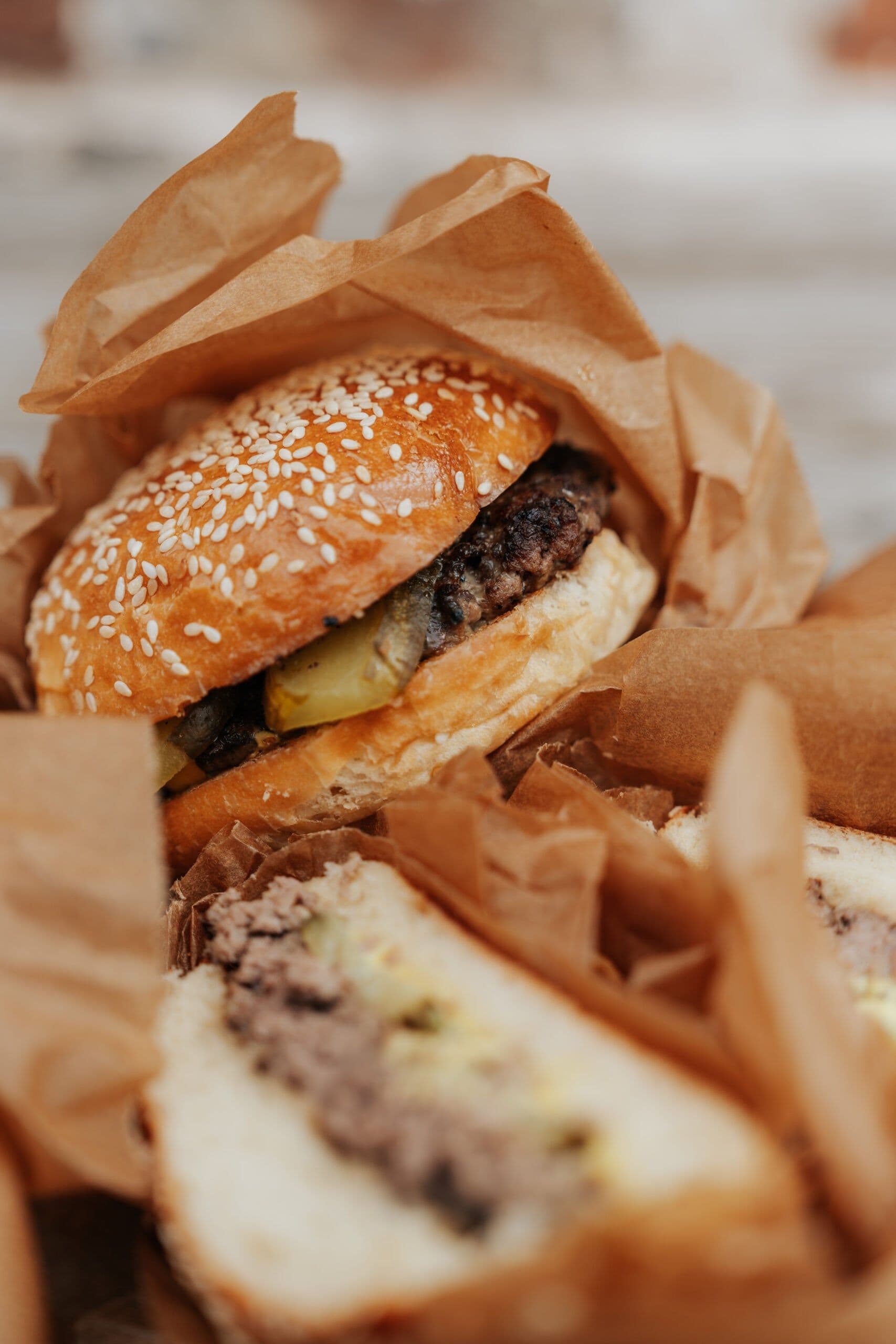 Hamburger