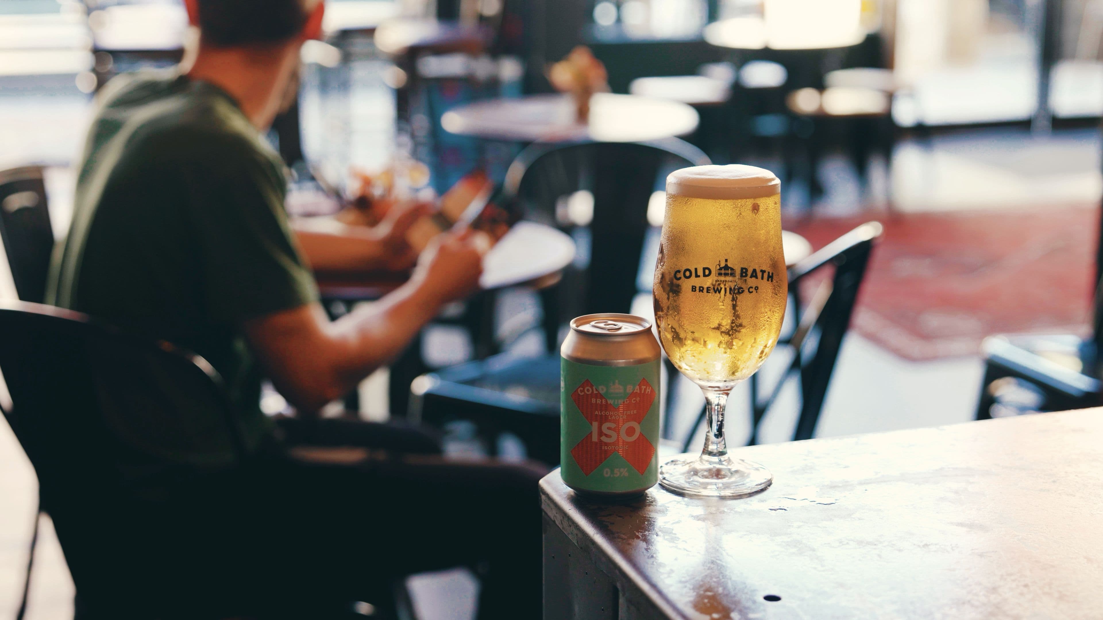 Alcohol free option from Cold Bath Brewing Co. coming to Oktoberfest in Thirsk