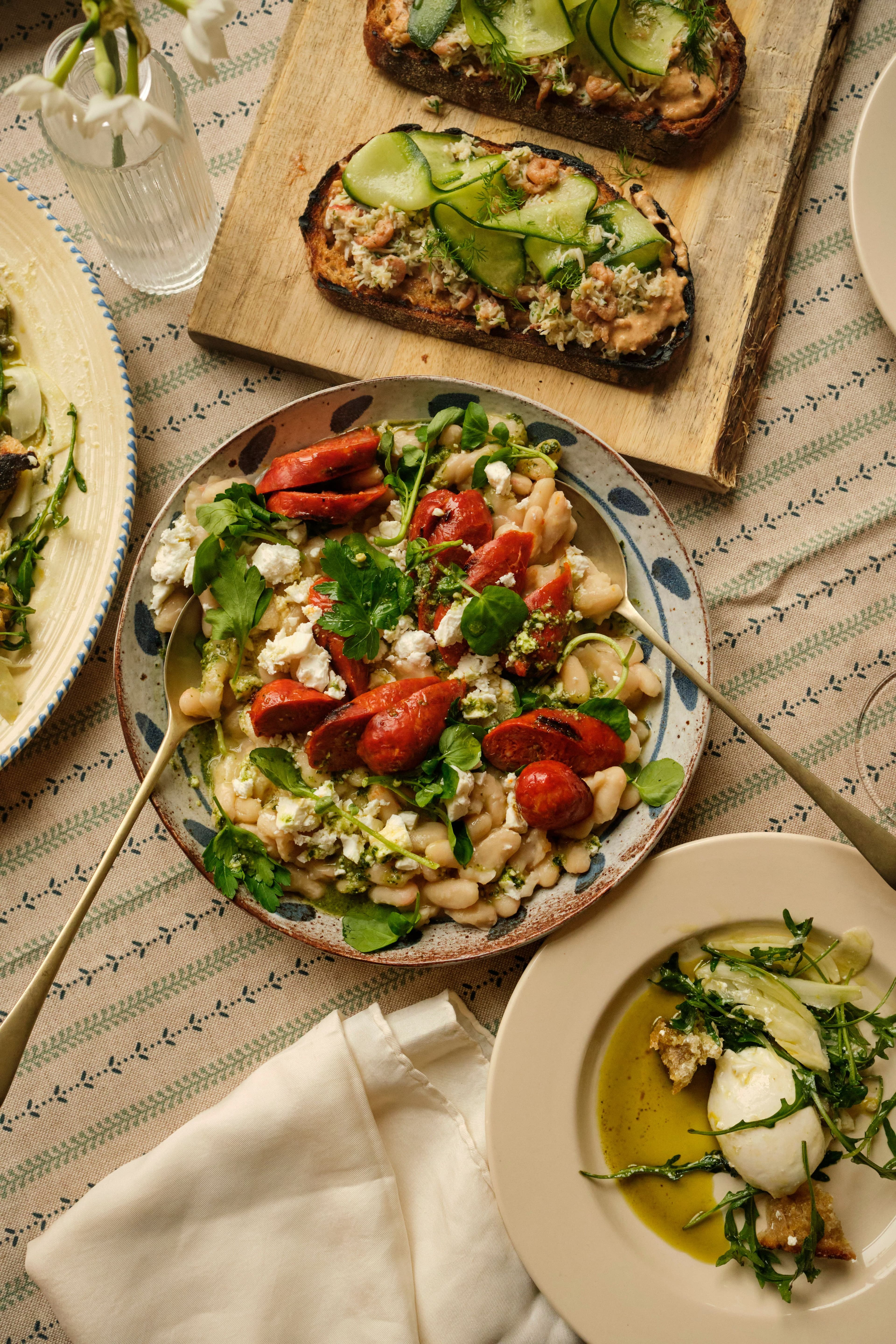 Farm to Fork Feasting from Peckish Kitchen
