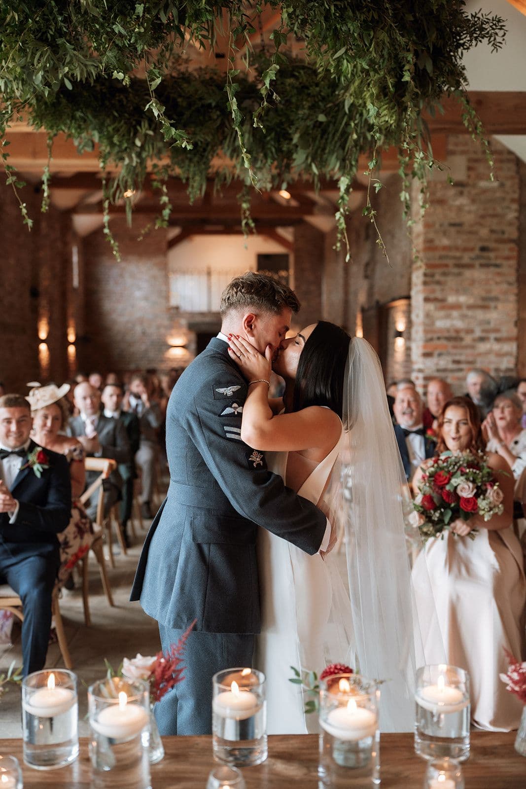 A wedding at Newsham - a real story